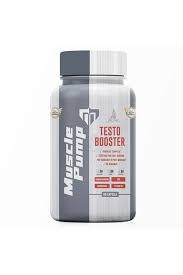 Muscle Pump Tribulus 90 Kapsül