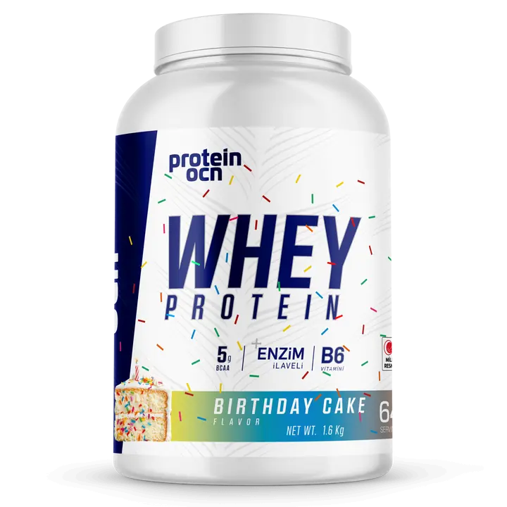 PROTEİNOCEAN WHEY PROTEIN 1600GR