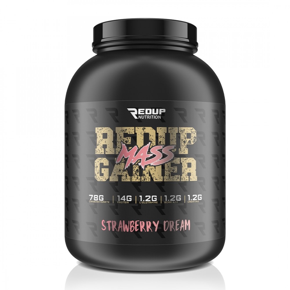 REDUP MASS GAİNER 3000GR