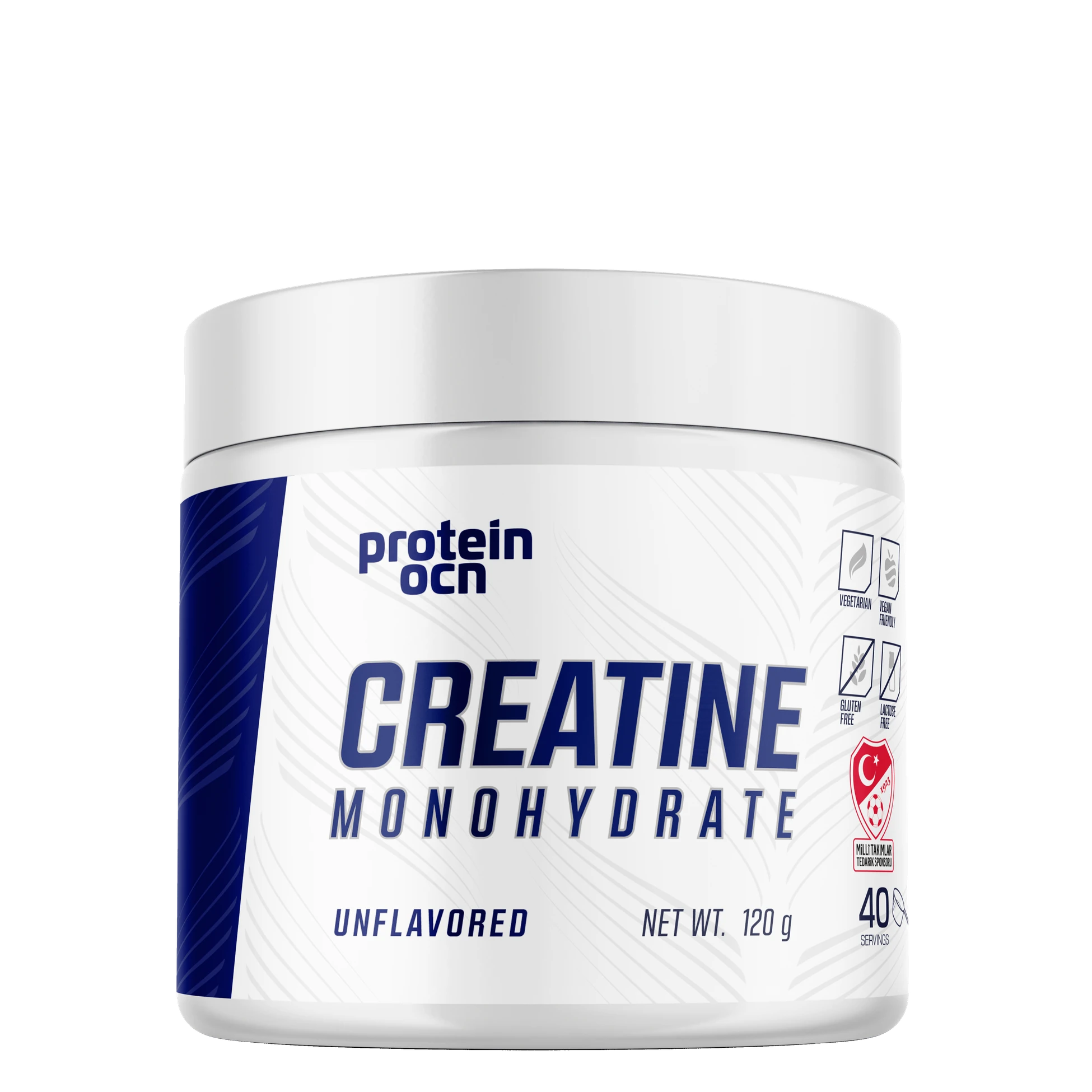 PROTEİNOCEAN CREATINE MONOHYDRATE 120 GR