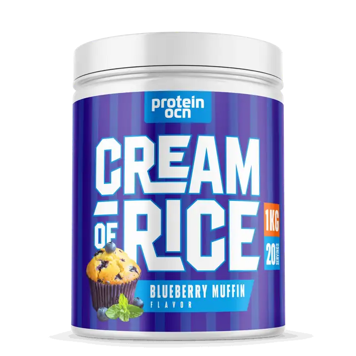 PROTEİNOCEAN CREAM OF RICE 1000 GR