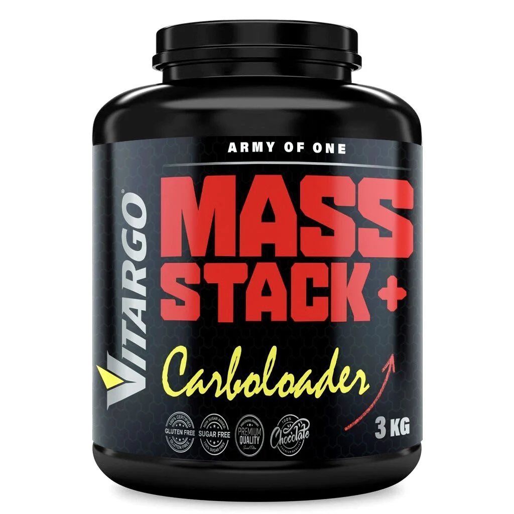 ARMY OF ONE MASS STACK+ VITARGO 3 KG
