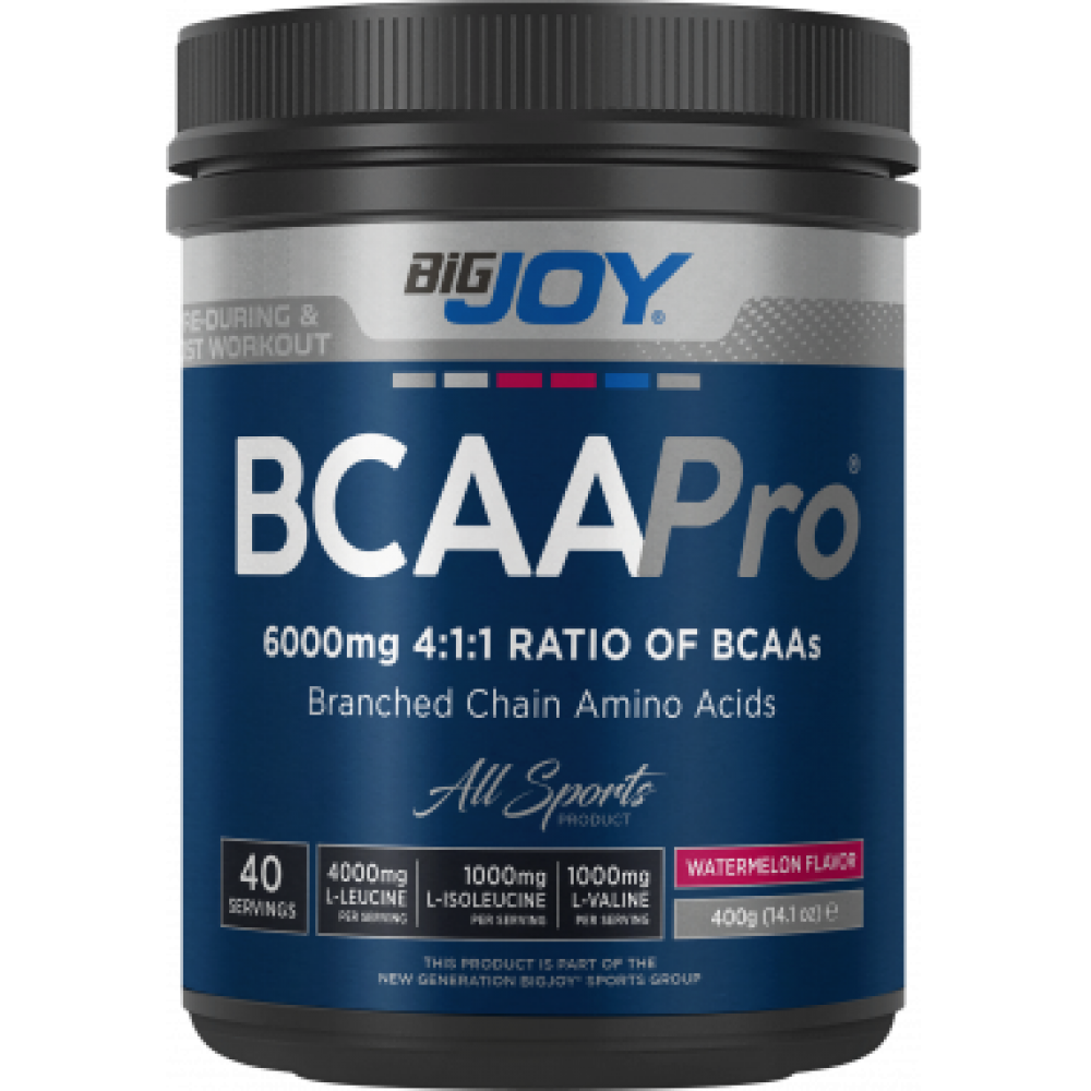 Big Joy BCAA Pro 4:1:1 400 Gr