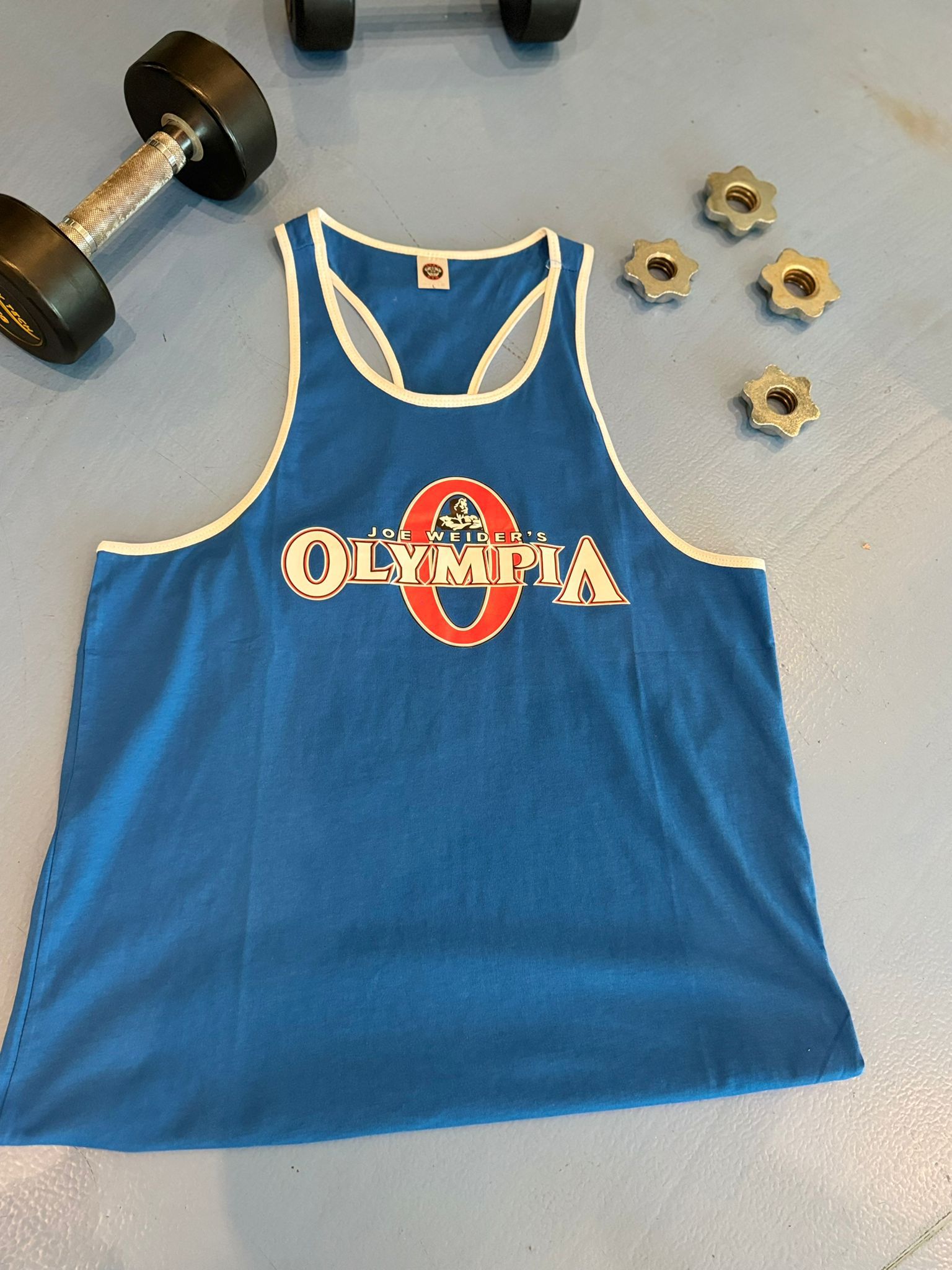 Olympıa spor atlet fitness