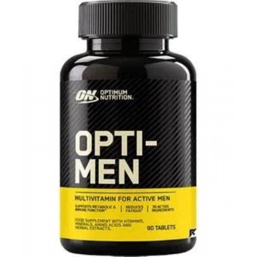 Optimum Opti-Men 90 Tablet
