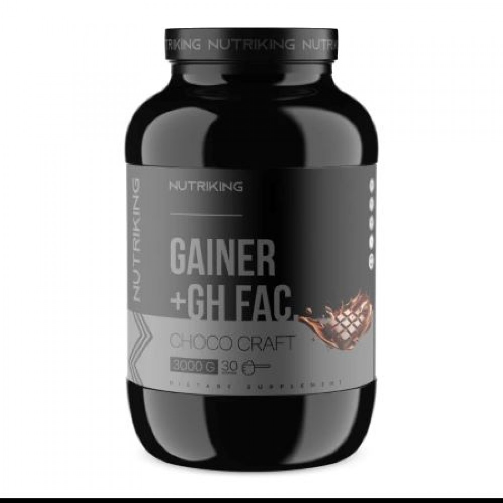 NutriKing 3.000 Gr 30 Servis