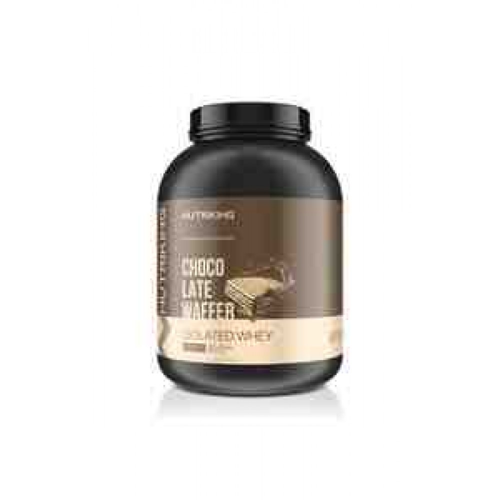 Nutriking İzole Whey 2000GR Kurabiye
