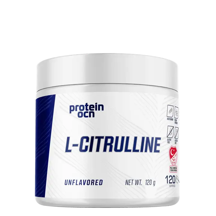 PROTEİNOCEAN CITRULLINE 120 GR