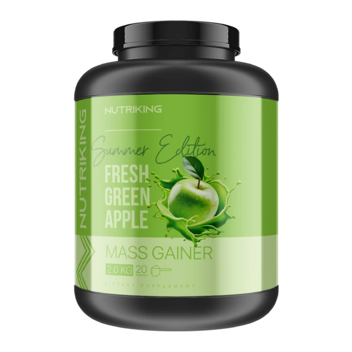 nutriking Mass Gainer Summer Edition