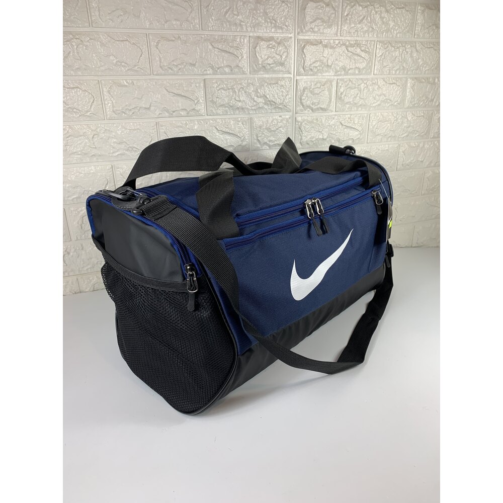 NİKE BRASILİA 9.5 50 CM (41 L) SPOR ÇANTA SİYAH (Ayakkabı gözlü)