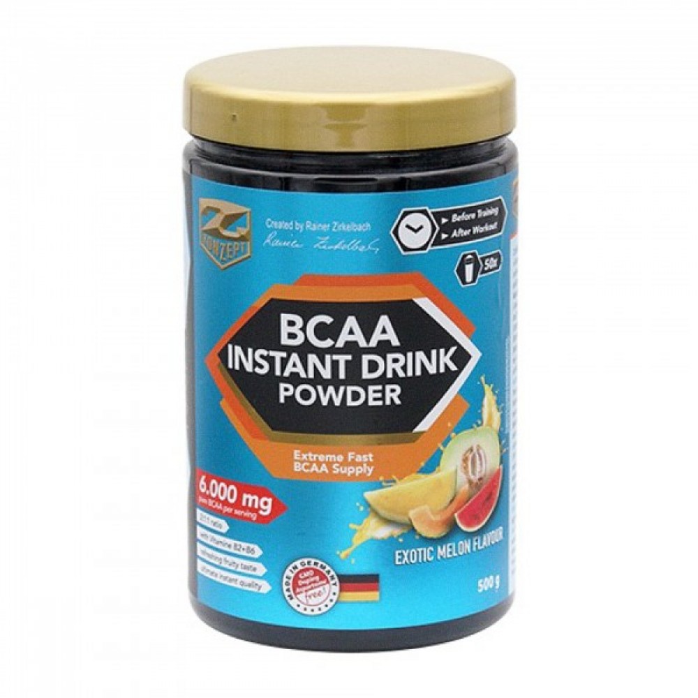 Z-KONZEPT INSTANT DRINK POWDER 500 GR