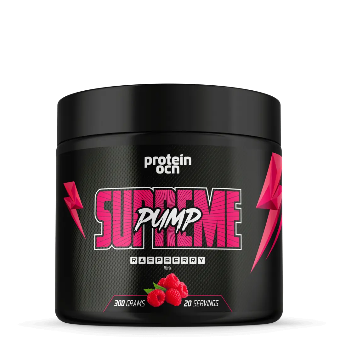 PROTEİNOCEAN PUMP STIM FREE 300 GR