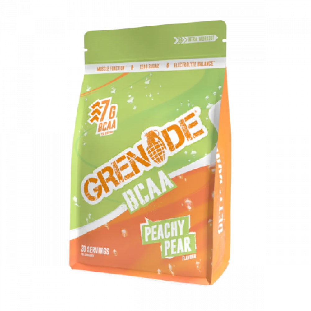 Grenade BCAA 390 gr