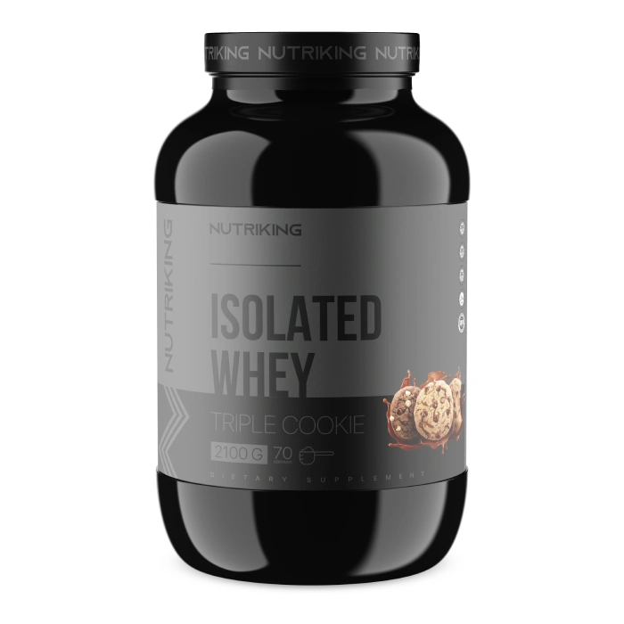 NutriKing İzole Whey Triple Cookie