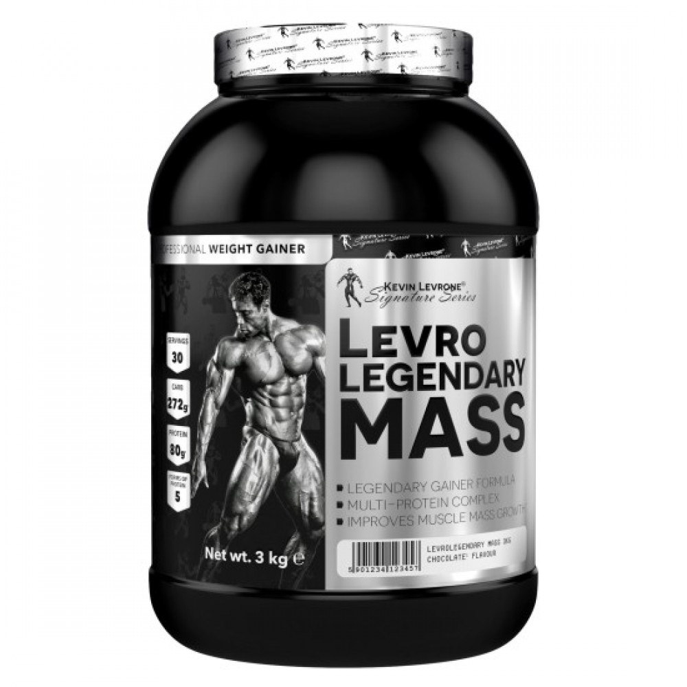 Kevin Levrone Legendary Mass 3000 gr