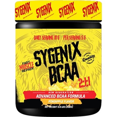 Sygenix Bcaa Ananas 300 gr