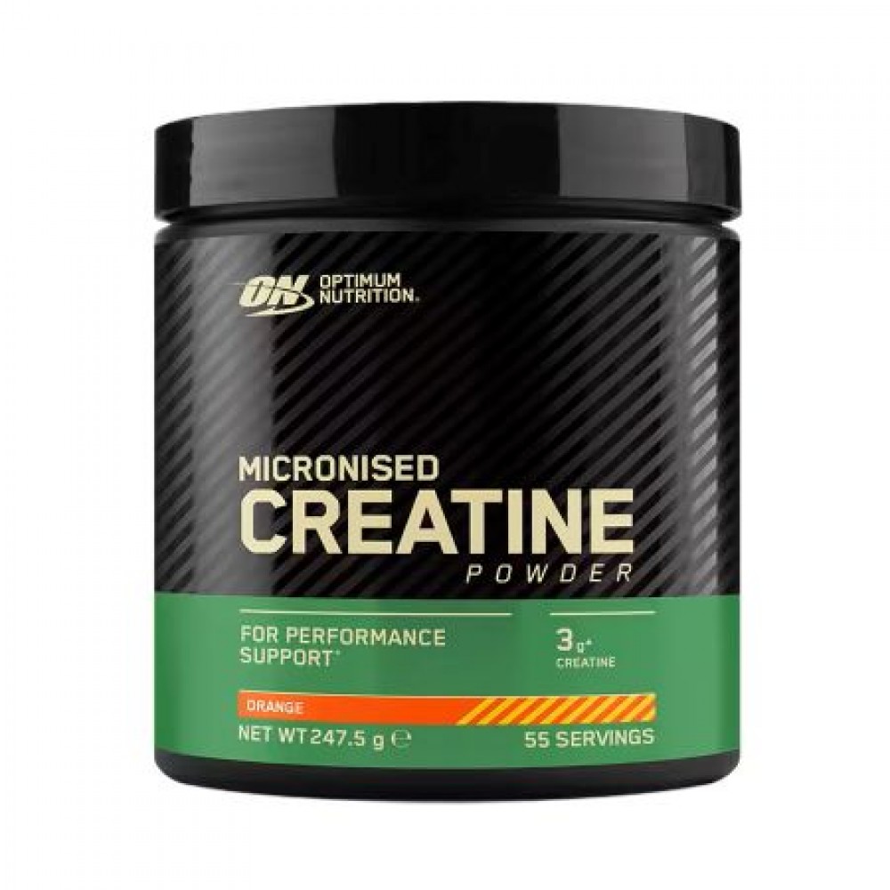 Optimum Micronized Creatine Powder 247.5 Gr