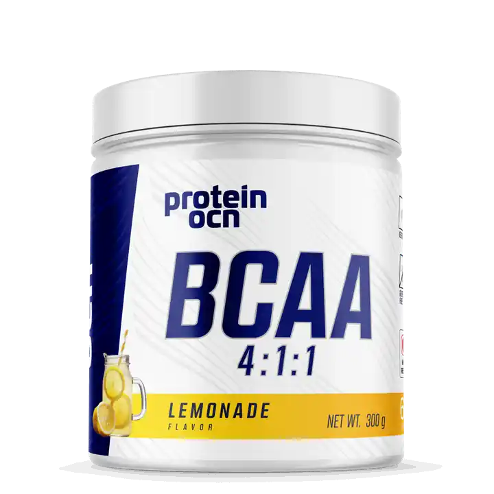 PROTEİNOCEAN BCAA 4:1:1 300 GR