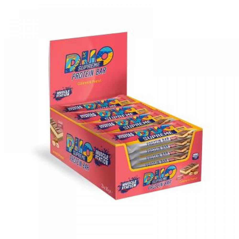 Muscle Station Protein Duo 35 Gr 24 Adet