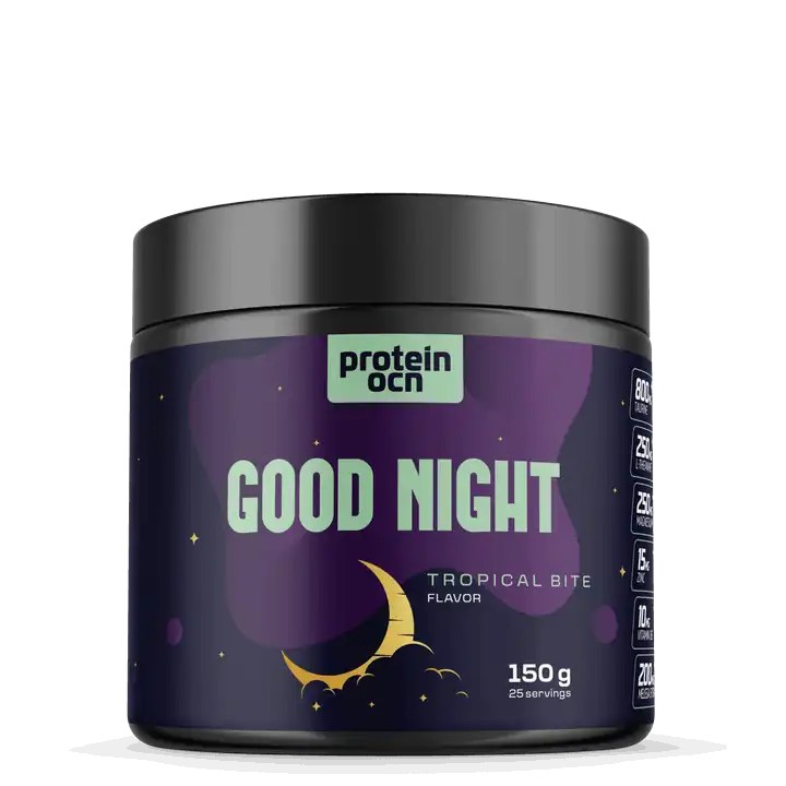 PROTEİNOCEAN GOOD NIGHT 150 GR