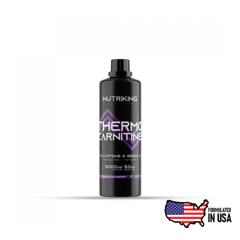 Nutriking L-carnitine 3000 mg