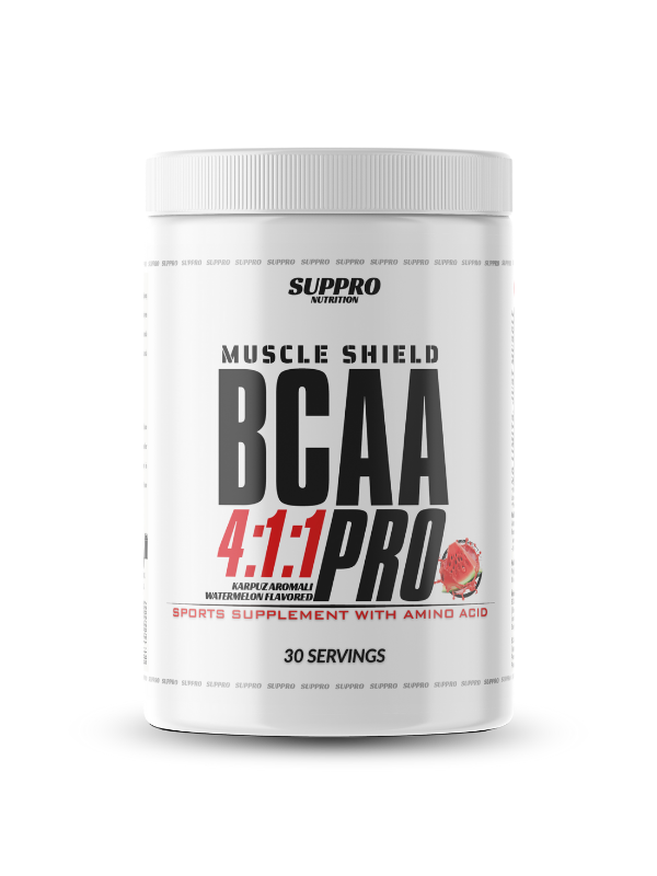 Suppro Nutrition BCAA 4-1-1 Karpuz 300 Gram