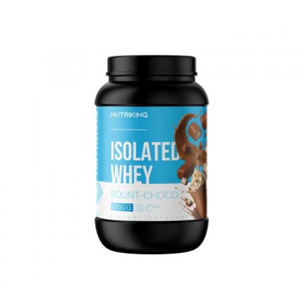 NUTRIKING Isolated Whey ( İzole Whey Protein) Coco&Choco