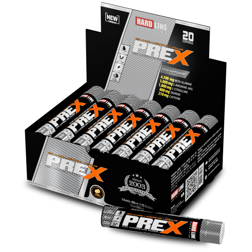Prex 20 Adet (30 Ml)