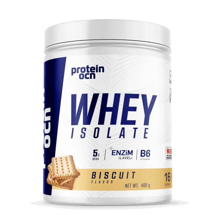 PROTEİNOCEAN WHEY ISOLATE 400 GR