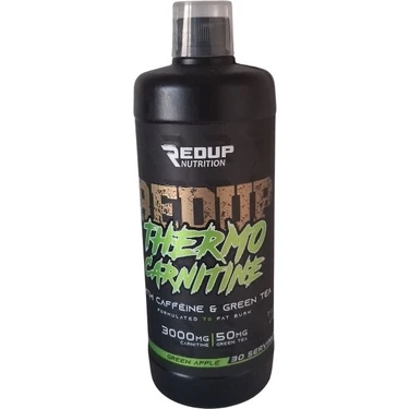 Redup Nutritrion Thermo L-Carnitine 3000 Mg 1000ML
