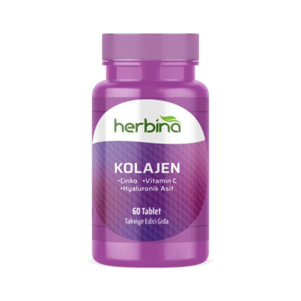 Herbina Kolajen Hyaluronik Asit