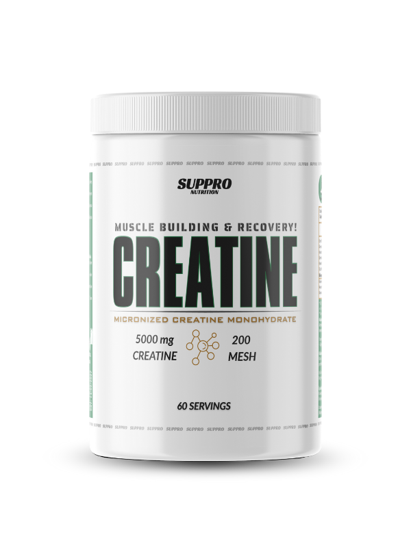 Suppro Nutrition Creatine 200 Mesh 300 gram