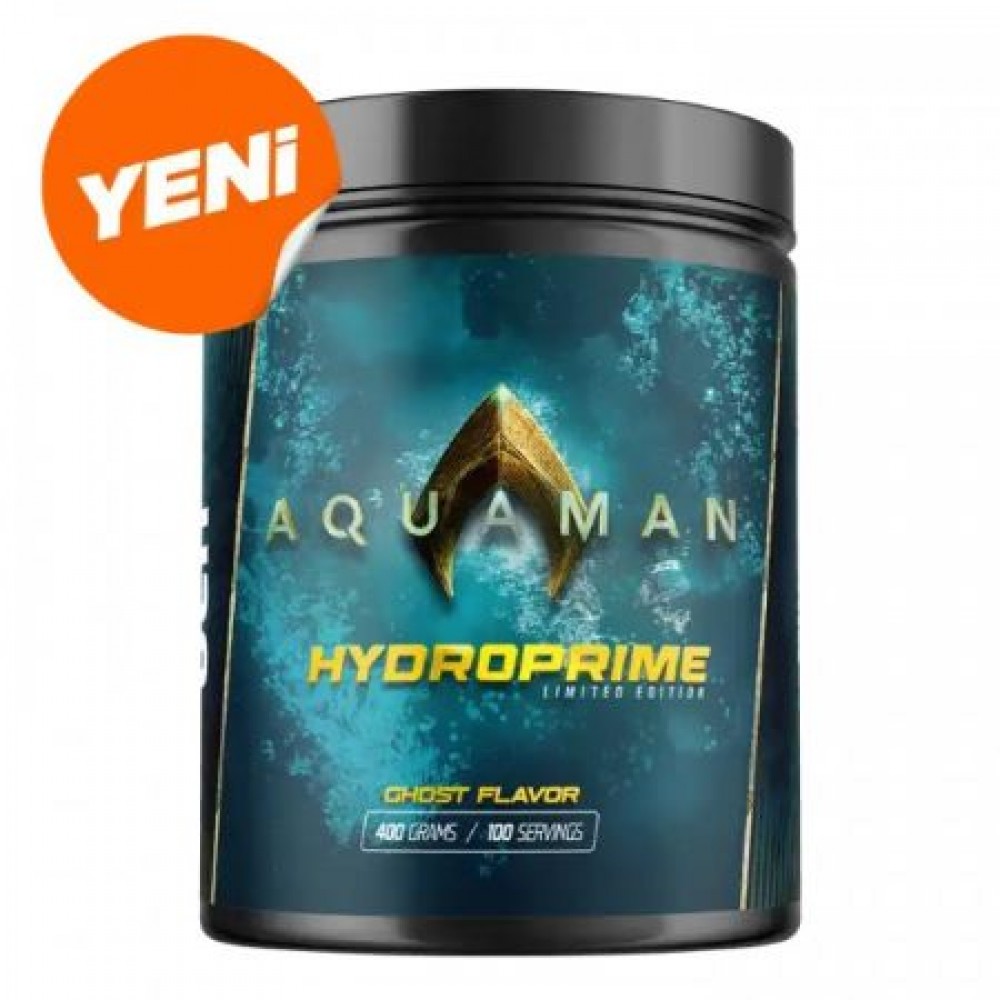 PROTEİNOCEAN AQUAMAN HYDROPRIME LIMITED EDITION 400 GR
