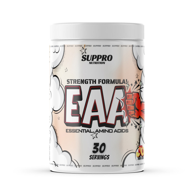 Suppro Nutrition Eaa 300 Gram Şeftali