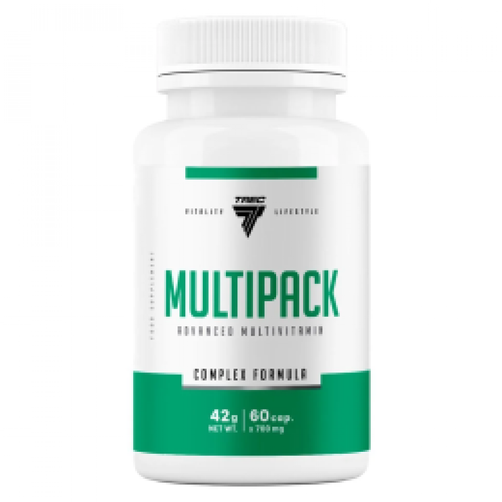 Trec Multipack Complex Formula-60 kapsül