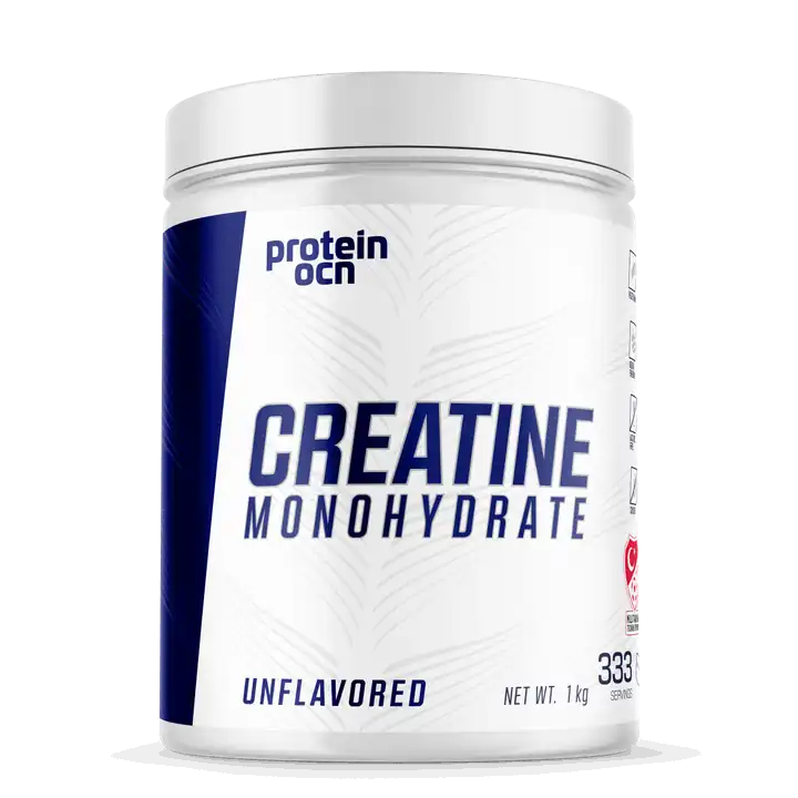 PROTEİNOCEAN CREATINE MONOHYDRATE 1000 GR
