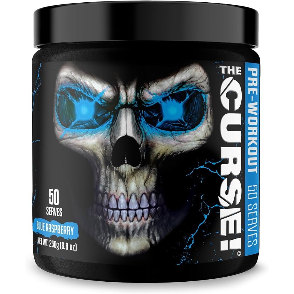 JNX Sports The Curse Pre-Workout 250 Gr