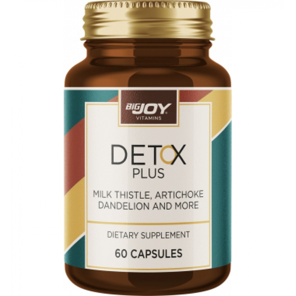 Bigjoy Vitamins Detox Plus