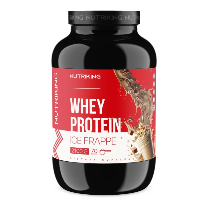 Whey Protein Yeni Seri Ice Frappe