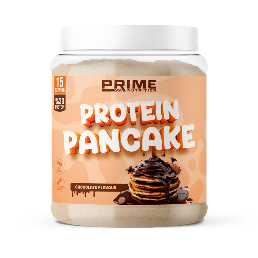 Prime Nutrition Protein Pancake Çikolata 750 gram