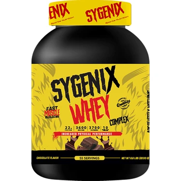 Sygenix Complex Whey Çikolata 2200 gr
