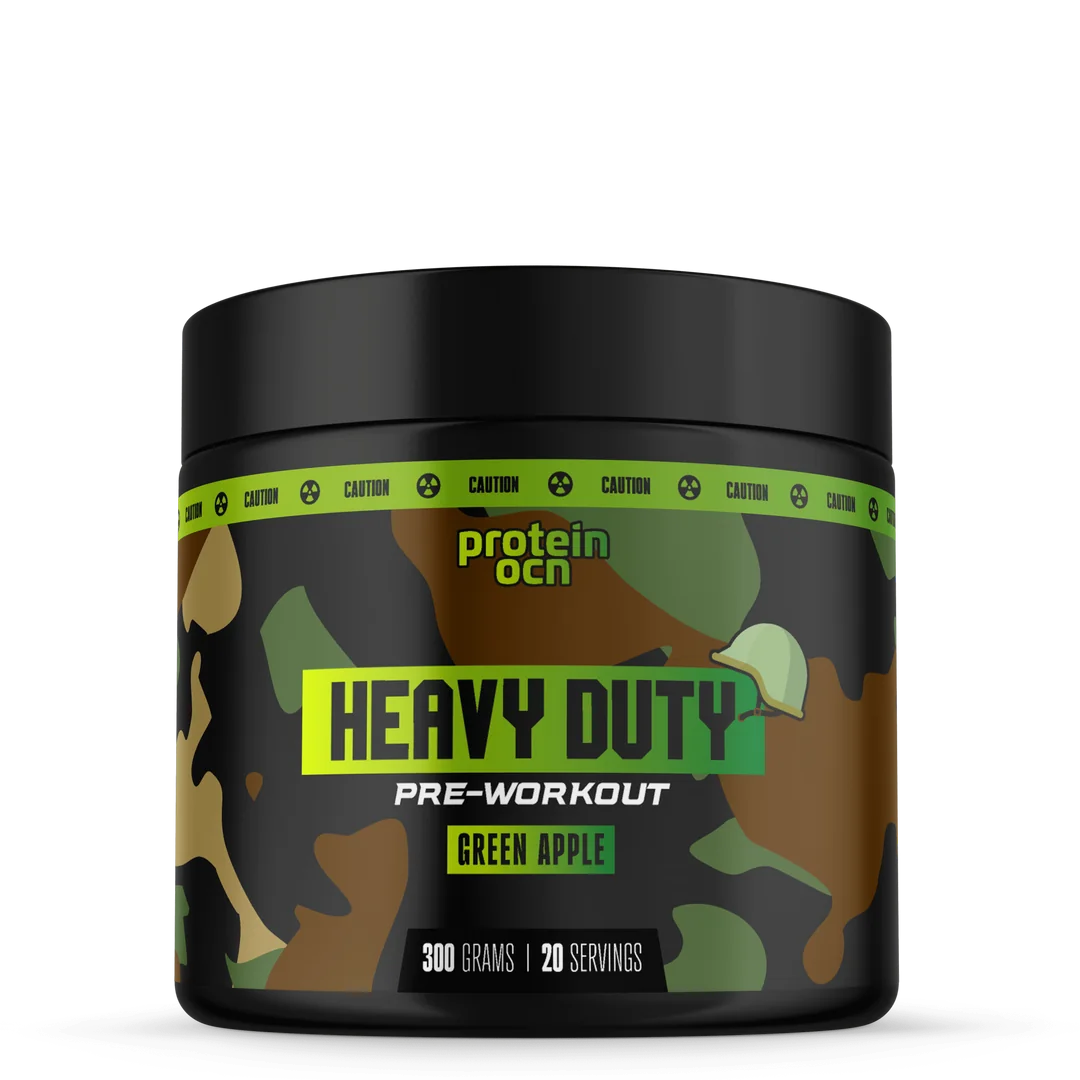 PROTEİNOCEAN HEAVY DUTY PRE-WORKOUT 300 GR