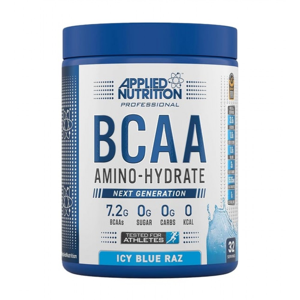 Applied Nutrition BCAA Amino Hydrate 450 Gr Icy Blue Raz