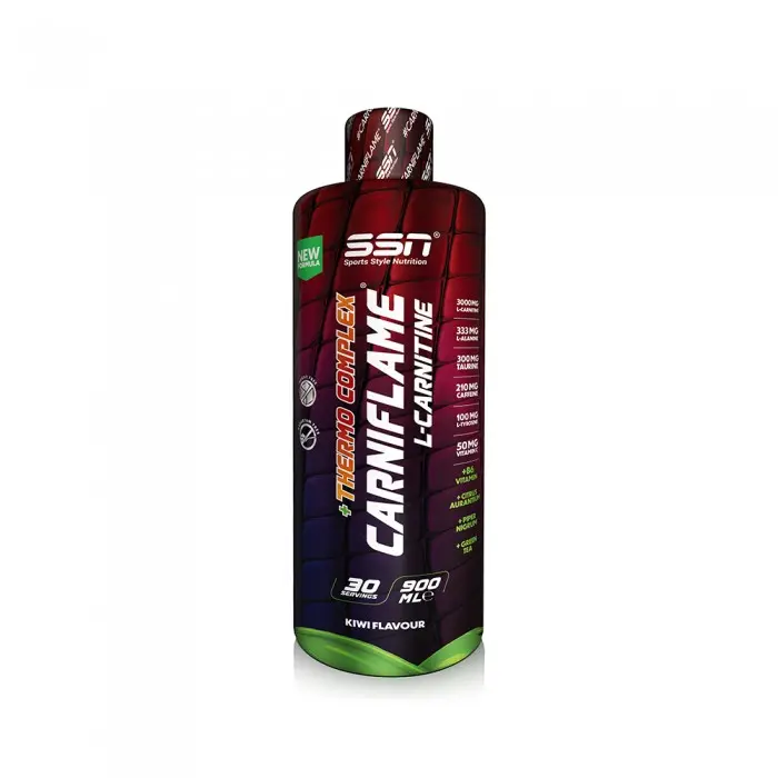 SSN CARNİFLAME THERMO COMPLEX 3000 MG - 900 ML