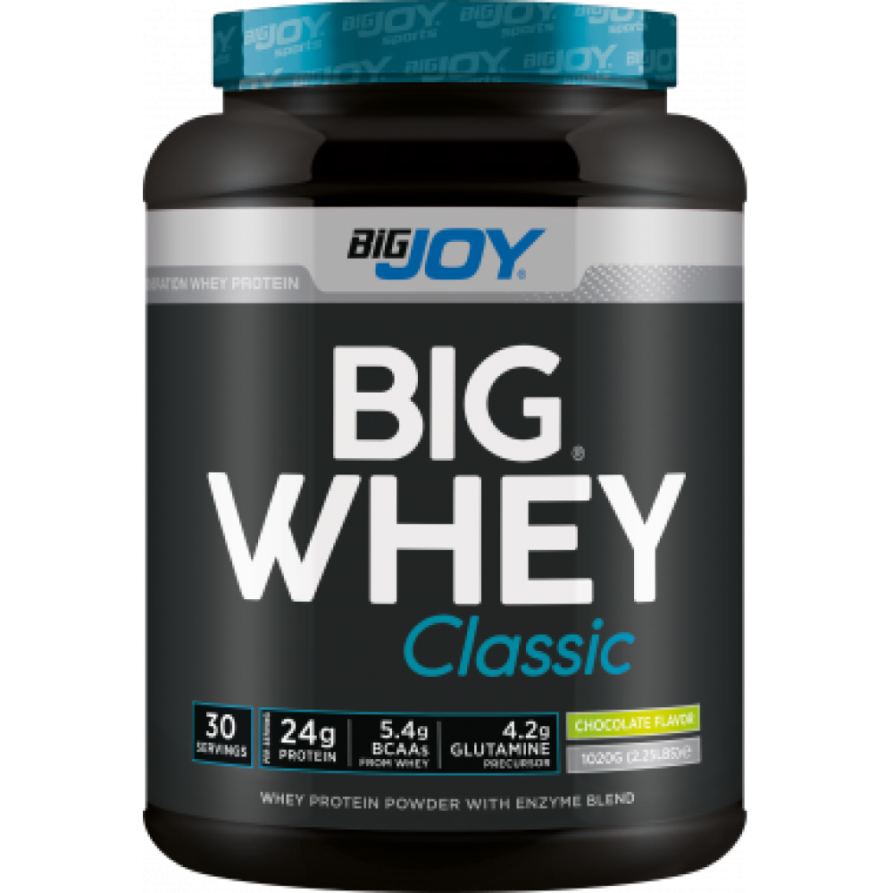 Bigjoy Sports BIGWHEY Whey Protein Classic