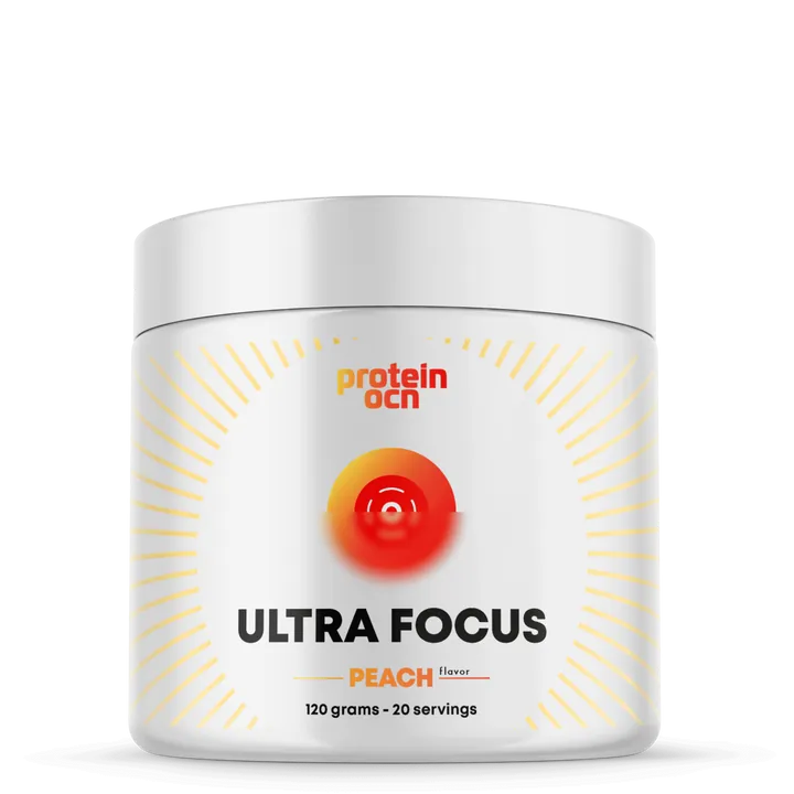 PROTEİNOCEAN ULTRA FOCUS 120 GR