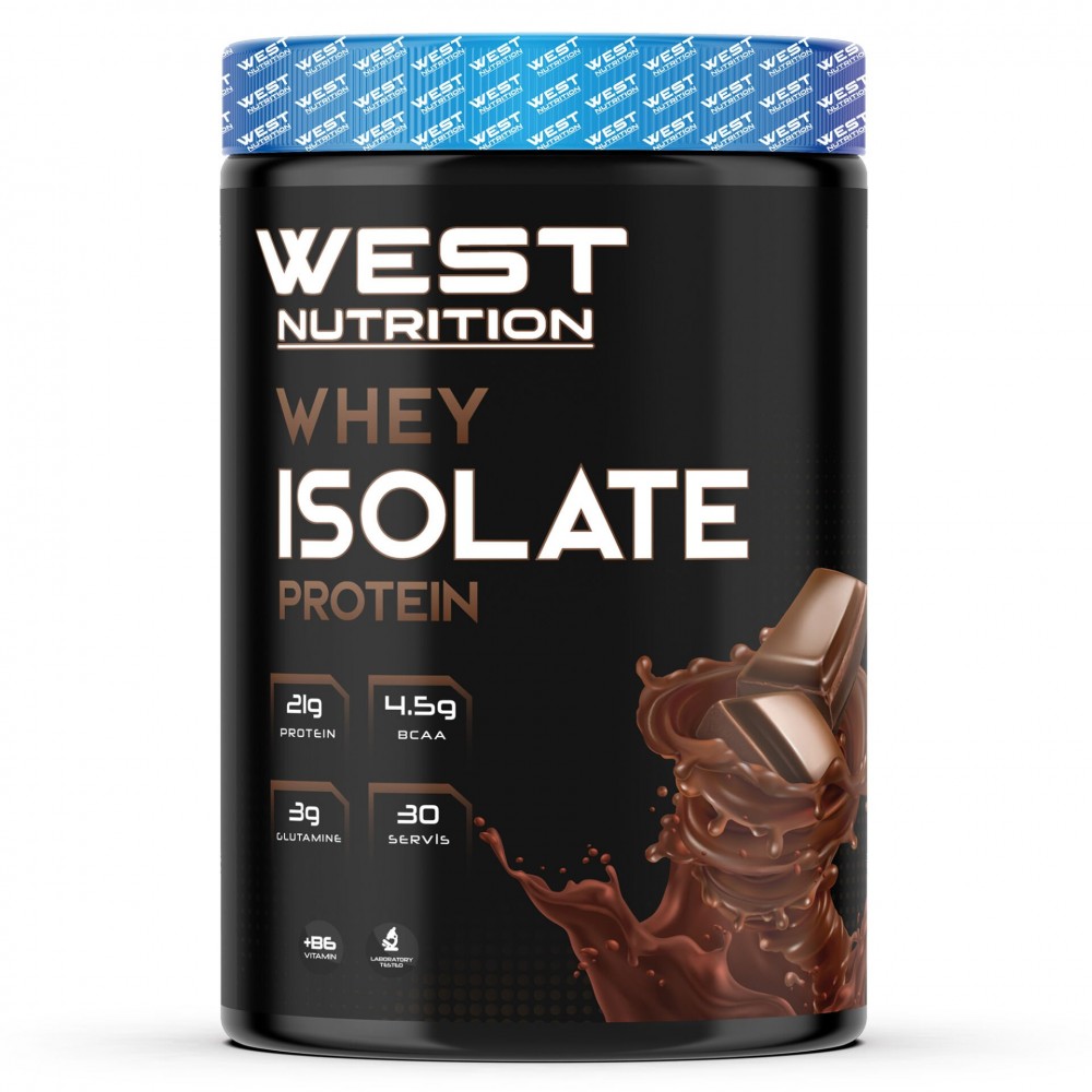 West Nutrition İzole Whey WPI Protein Tozu 750 gr