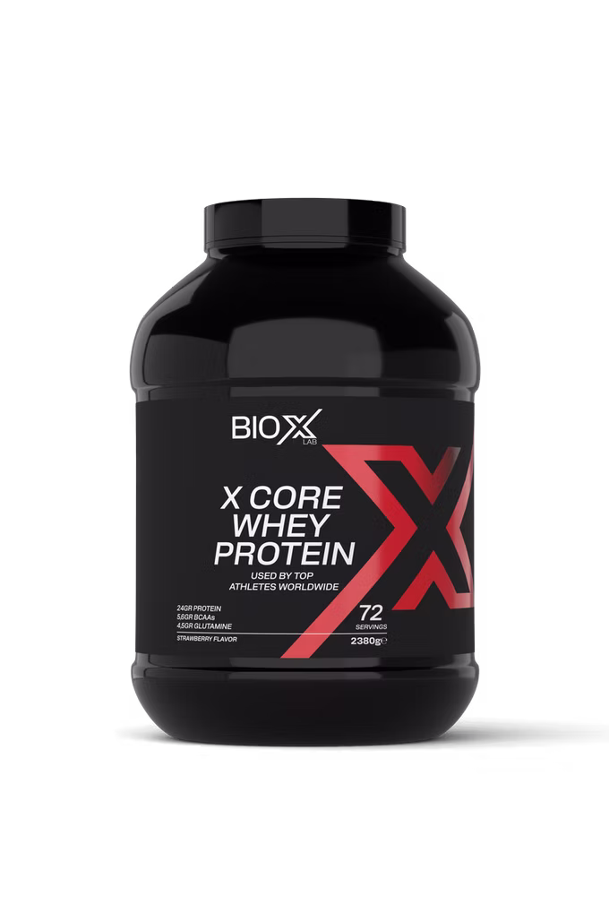 X-Core Whey Protein 2380gr