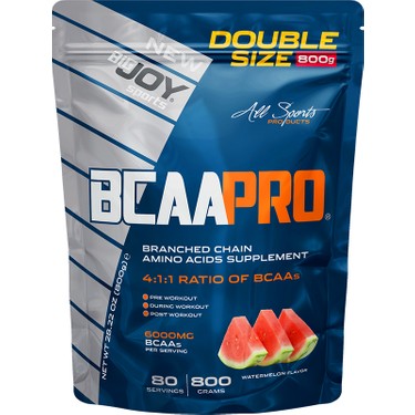 Bigjoy Sports BCAAPro 4:1:1 Karpuz 800g