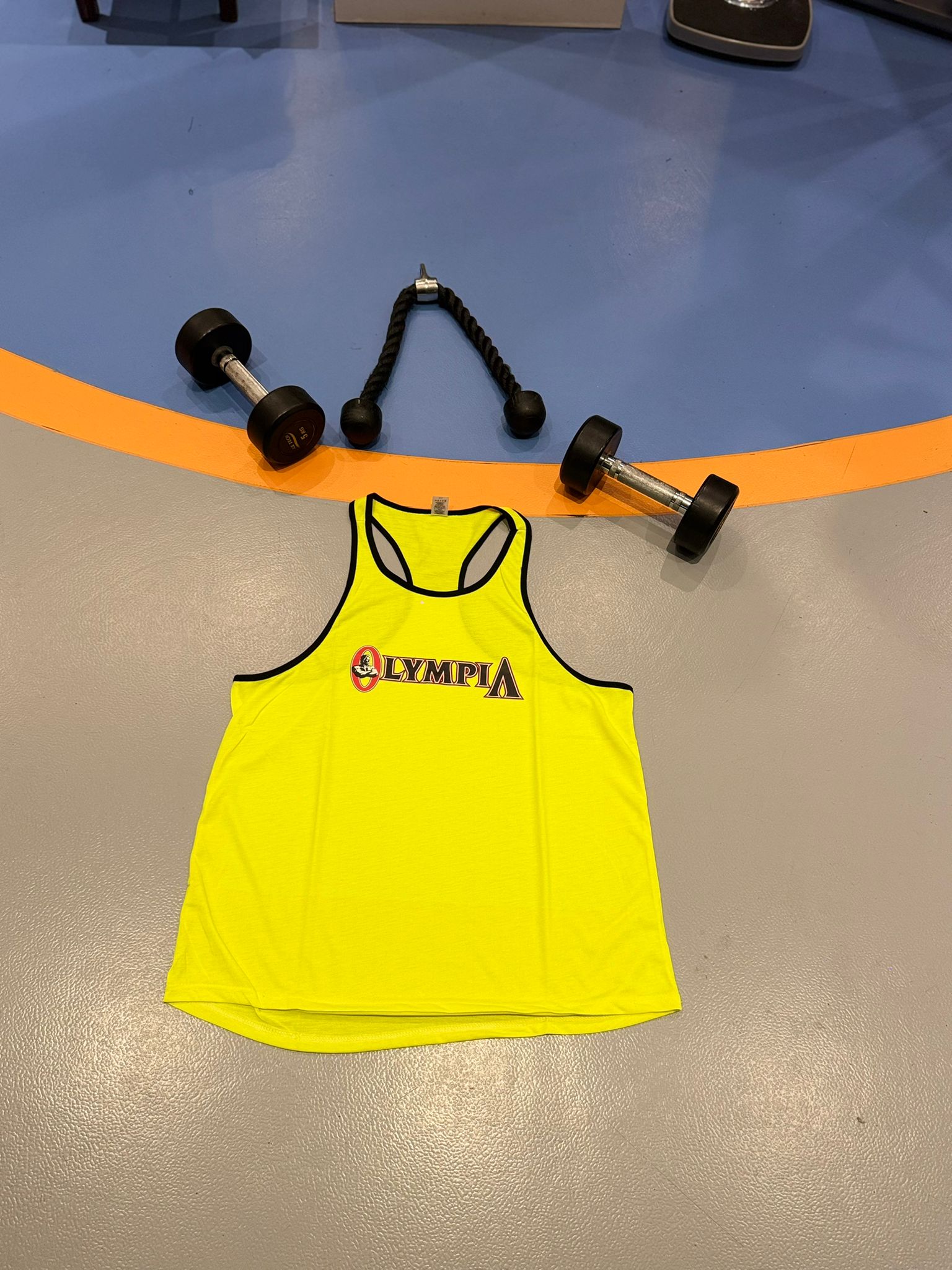 Olympıa spor atlet fitness